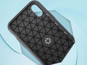 Alogy Etui Alogy Ring Holder Armor Apple iPhone XS Max + Szkło 9H uniwersalny 5