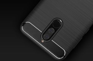 Alogy Etui Alogy Rugged Armor Huawei Mate 10 Lite Czarne + Szkło uniwersalny 3