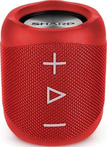 Głośnik Sharp GX-BT180 czerwony (GX-BT180(RD)) 1