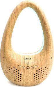 Głośnik Akai ABTS-V8 brązowy 1