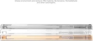 Nillkin ETUI NILLKIN NATURE SILIKON 0.6MM Huawei Honor 7i / Shot X Szary uniwersalny 4