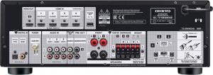 Onkyo Amplituner  TX-SR494 DAB(B)MMP czarny 2