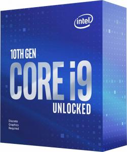 Procesor Intel Core i9-10900KF, 3.7 GHz, 20 MB, BOX (BX8070110900KF) 1