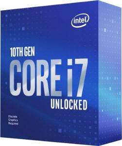 Procesor Intel Core i7-10700KF, 3.8 GHz, 16 MB, BOX (BX8070110700KF) 1