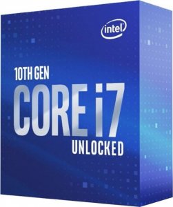 Procesor Intel Core i7-10700K, 3.8 GHz, 16 MB, BOX (BX8070110700K) 1
