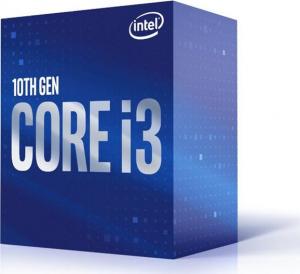 Procesor Intel Core i3-10100, 3.6 GHz, 6 MB, BOX (BX8070110100) 1