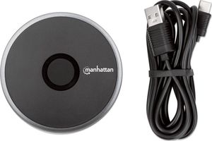 Ładowarka Manhattan Fast Qi Indukcyjna 2 A (102186) 3