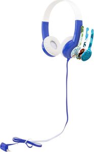 Słuchawki BuddyPhones Discover (BP-DIS-BLUE-01) 5