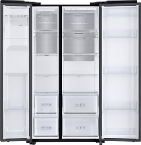 Lodówka Samsung  RS68N8240B1 2