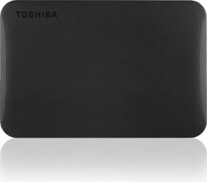 Dysk zewnętrzny HDD Toshiba HDD Canvio Ready 4 TB Czarny (HDTP240EK3CA) 1