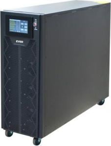 UPS Ever Zasilacz awaryjny UPS Ever Powerline DARK 33 10kVA/10kW 1