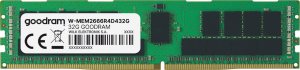 Pamięć serwerowa GoodRam DDR4, 32 GB, 2666 MHz, CL19 (W-MEM2666R4D432G) 1