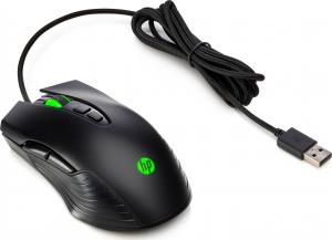 Mysz HP X220 Gaming Mouse  (8DX48AA#ABB) 5