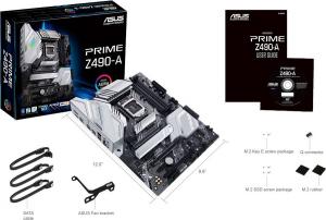 Płyta główna Asus PRIME Z490-A 6