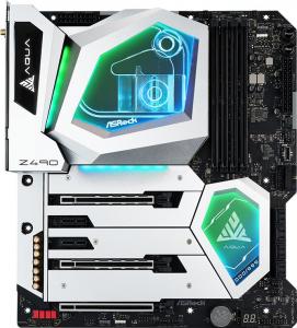 ASRock Z490 AQUA Płyta główna