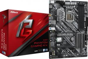 Płyta główna ASRock Z490 PHANTOM GAMING 4/AC 1