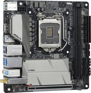 Płyta główna ASRock Z490M-ITX/AC 4