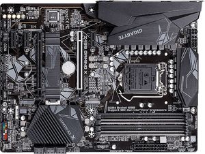 Płyta główna Gigabyte Z490 GAMING X 2