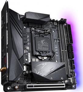 Płyta główna Gigabyte Z490I AORUS ULTRA 3