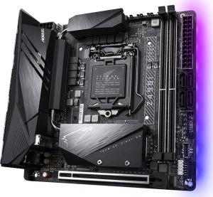 Płyta główna Gigabyte Z490I AORUS ULTRA 4