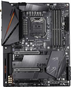 Płyta główna Gigabyte Z490 AORUS PRO AX 1
