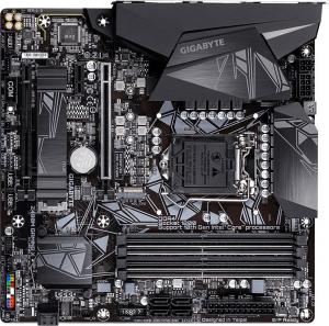 Płyta główna Gigabyte Z490M GAMING X 2