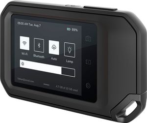 Flir Systems \Kompaktowa kamera termowizyjna z poprawą obrazu w czasie rzeczywistym 3
