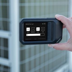 Flir Systems \Kompaktowa kamera termowizyjna z poprawą obrazu w czasie rzeczywistym 8