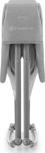 KinderKraft Kinderkraft Łóżeczko/kołyska LOVI grey 2