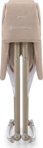 KinderKraft Łóżeczko/kołyska LOVI beige 8