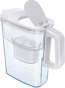 Dzbanek filtrujący Aquaphor Kompakt B25 biały 2