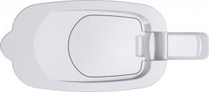 Dzbanek filtrujący Aquaphor Kompakt B25 biały 5