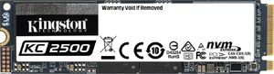 Dysk SSD Kingston SKC2500 250 GB M.2 2280 PCI-E x4 Gen3 NVMe (SKC2500M8/250G) 2