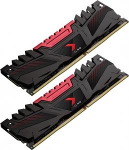 Pamięć PNY XLR8, DDR4, 32 GB, 3200MHz, CL16 (MD32GK2D4320016XR) 2