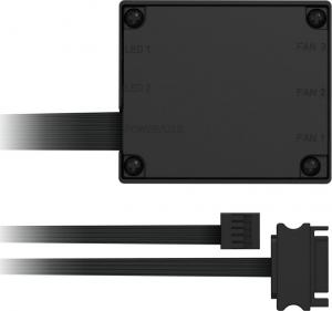 Nzxt Sterownik RGB i wentylatorów (AC-2RGBC-B1) 4