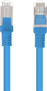 Lanberg Patchcord Kat.6 FTP 30m niebieski (PCF6-10CC-3000-B) 1