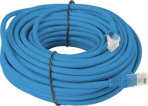 Lanberg PATCHCORD KAT.5E FTP 30M NIEBIESKI FLUKE PASSED LANBERG 2