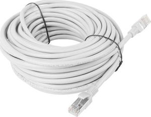 Lanberg PATCHCORD KAT.5E 50M SZARY LANBERG 2