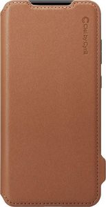 Spigen Spigen Ciel Wallet Sam G985 S20+ brązowy/brown ACS00774 3