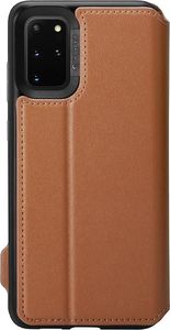 Spigen Spigen Ciel Wallet Sam G985 S20+ brązowy/brown ACS00774 4