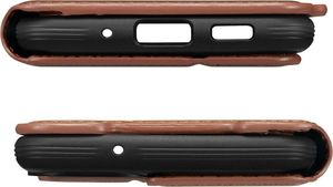 Spigen Spigen Ciel Wallet Sam G985 S20+ brązowy/brown ACS00774 7