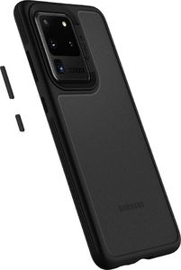 Spigen Spigen Ciel Sam G988 S20 Ultra Color Brick czarny/black ACS00726 5