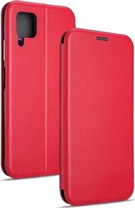 Etui Book Magnetic Huawei P40 Lite czerwony/red 1