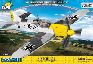 Cobi Historical Collection WWII Messerschmitt BF 109 F-2 (5715) 1