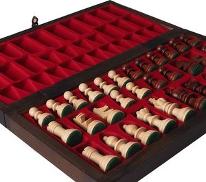 MAGIERA RAFAŁ Szachy Champion 35cm 3