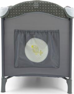 Milly Mally Łóżeczko turystyczne Mirage Szare 2