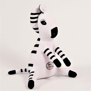 BABY OPERA Operowy zwierzak - Zebra Meggi 1