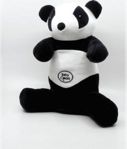 BABY OPERA Operowy zwierzak - Panda Lulu czarna 1