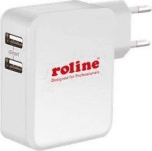 Ładowarka Roline 2x USB-A 2.4 A 1
