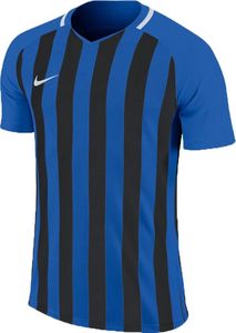 Nike Koszulka męska Striped Division III Jersey niebieska r. L (894081-463) 1